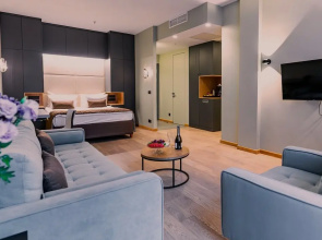 Mamaison All-Suites Spa Pokrovka Moscow Apartment Hotel
