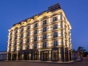Отель Best Western Kutaisi
