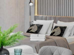 Квартира Уютная студия ЖК Весна