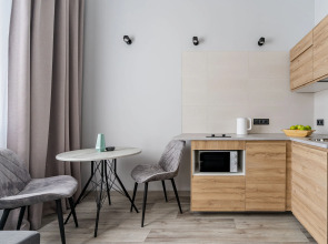 Квартира Живи в Песочном