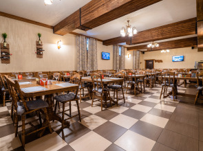 Гостевой дом Олимпия Красная Поляна