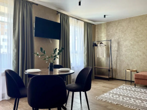 Апартаменты Hygge Karelia Amber Studio