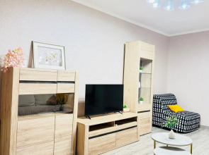 Квартира 2-комнатная квартира на Тульской — уют, стиль, удобство