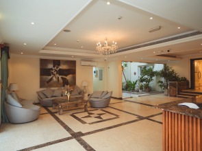 Отель Royal prestige