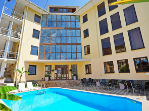 Pyatnitsa Living quarters