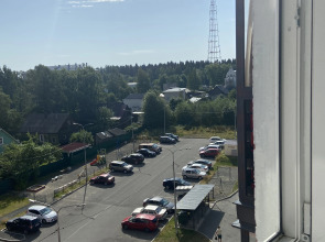 Апартаменты Евродвушка на Мичуринской