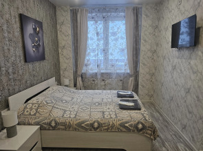 Апартаменты Белый Парус рядом с канатной дорогой