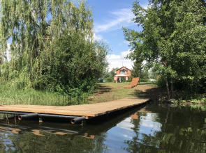 Yelkhovy Bereg Guest house