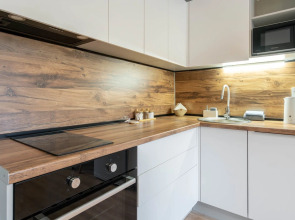 Апартаменты KeysSpb на Крыленко St4