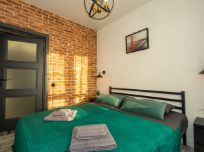 Kvartira Loft v Serdce Rostova