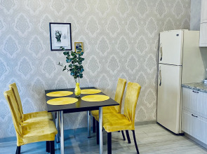 Уютная евродвушка Нежность возле парка и озера