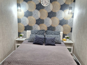 Na ulitse 1 mikrorayon 3a Apartments