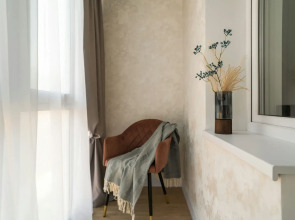 Квартира Современная однокомнатная квартира