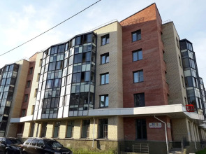 Апартаменты Like Home возле Завода Звездочка