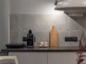 Апартаменты Студия Bordo в Самом Сердце Саратова