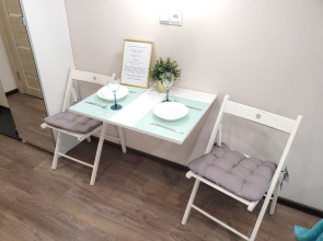 Апартаменты Уютная студия на Петроградской стороне