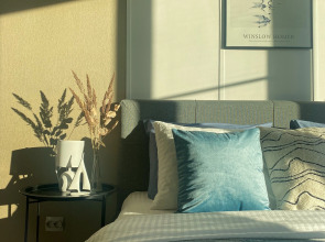 Апартаменты Hygge Karelia Онежские паруса с видом на Онежское Озеро