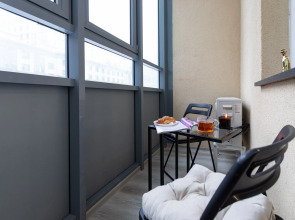 Квартира RoomyRoom Graf Orlov Studio