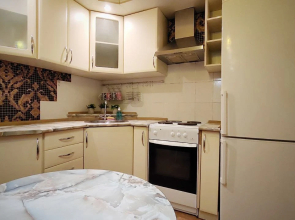 Квартира Renta27 на набережной Амура у Колеса Обозрения