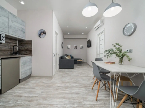 Апартаменты с видом на горы