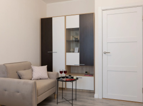 Апартаменты Life Apartments на 10 этаже ЖК Спутник