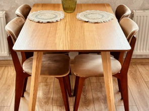 Апартаменты Семейные с красивым видом недалеко от парка Галицкого