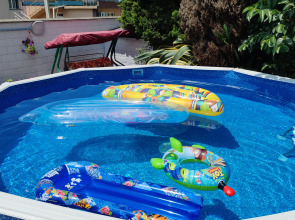 Гостевой дом на Цитрусовой