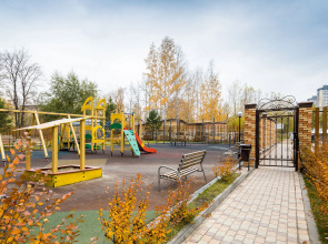 Апартаменты HOMEAPARTMENTS на Богаткова