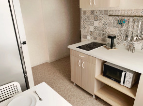 Апартаменты на улице Лесников 25