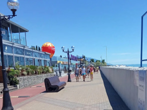 Апартаменты Джунгли у моря