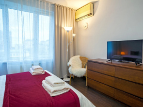 Апартаменты ComfortHomes Столярный переулок