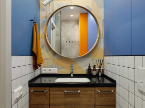 Квартира Merino Home Pop Art