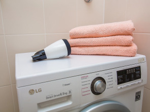 Апартаменты на Волжской набережной 26, с видом на Волгу. м.Стрелка. Сова-Дом