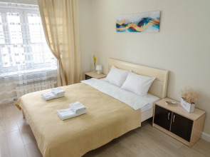 Апартаменты Семейные у Модного Квартала