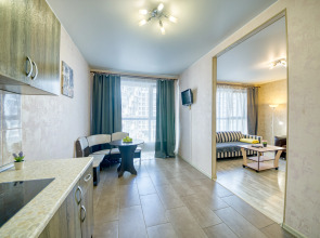 Апартаменты Comfort