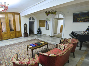 Отель Пансионат Октябрь