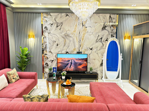 Zhiloy Kompleks Kazakhstan 181 Apartments