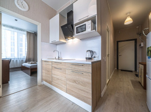 Апартаменты Уютные SALUT