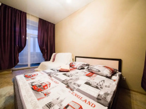 Апартаменты на улице Вольская  2д