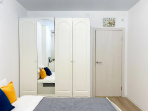 Апартаменты Sunny Days Apartment Сосновая