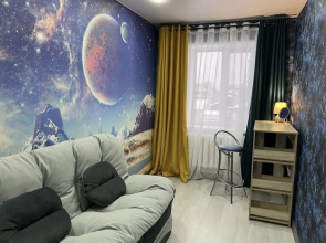 Uyutnaya Na Vtorom Etazhe Flat