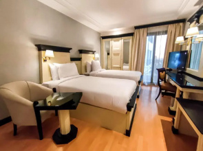 Hotel The Temple Hotel & Spa Luxor