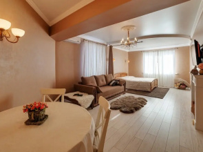 VIP kvartira na Moskovskoy by Sutki26 1 Apartments
