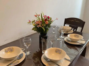 Апартаменты Байрамова 67А