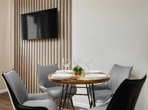 Апартаменты Baltic Sense