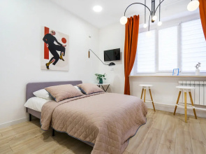 Apartamenty Good night na Belinskogo 32A