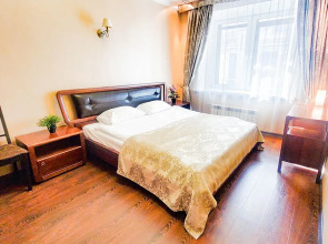 Отель Smart Hotel KDO Новокузнецк