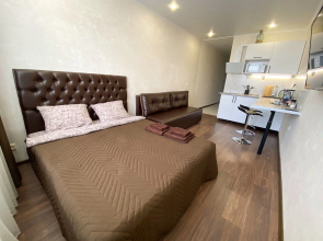 Na Komsomolskoy 1 Apartments