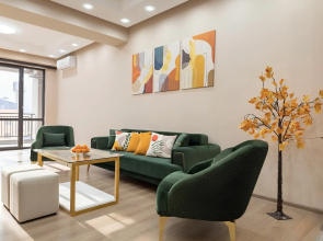 Family Apartment on Koghbatsi Street Apartments