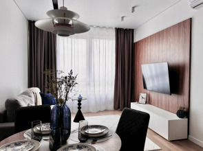 Апартаменты Happy People возле метро Спартак